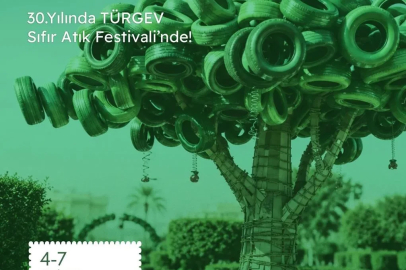 TÜRGEV, Sıfır Atık Festivali’nde gençleri sürdürülebilir yaşamla buluşturacak
