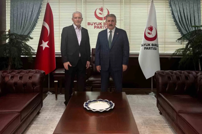 BBP lideri Destici’nin ağabeyi hayatını kaybetti
