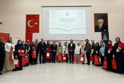 Erzincan, Kur’an-ı Kerim’i Güzel Okuma Yarışması Bölge Finaline ev sahipliği yaptı