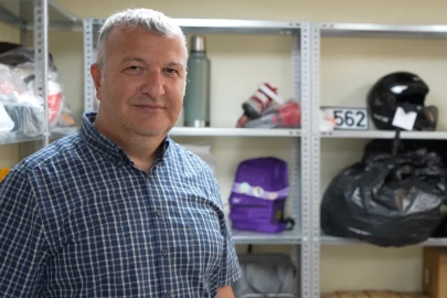 Kayıp eşya deposunda yok yok: Gırgırdan ziynet eşyasına kadar her şey var
