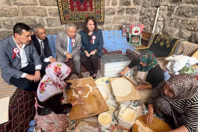 Aksaray’da "Türk Mutfağı Haftası" çeşitli etkinliklerle kutlandı
