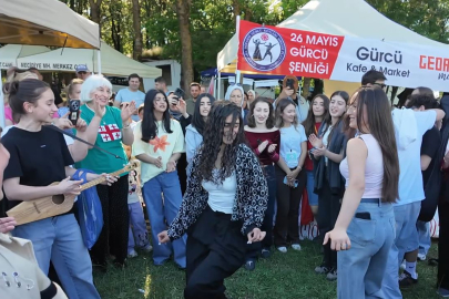 SAKARYA’DA GÜRCÜLER COŞTU