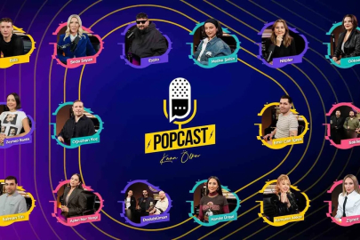 fizy Pop Bizde ile yıldızlar geçidi başladı
