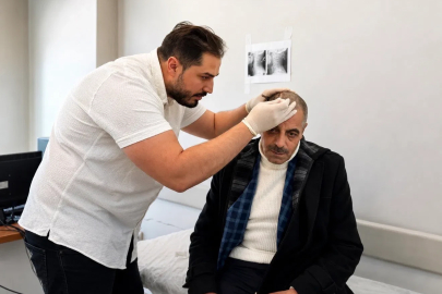 Ağrı’da ilk kez yapılan sentetik kafatası ameliyatıyla hasta yeniden hayata tutundu
