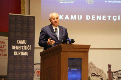Kamu Başdenetçisi Akarca: "Kamu Denetçiliği Kurumu’na 18 yaşından küçük çocukların da başvuru hakkı var"
