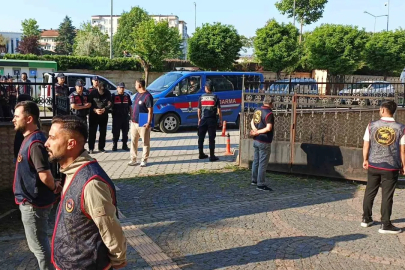 Bakan Gürlek açıklamıştı: 20 yıllık faili meçhul olayı zanlıları adliyede