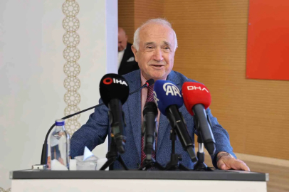 Cumhurbaşkanlığı Yüksek İstişare Kurulu Üyesi Çiçek: "Yeteri kadar kaliteli kanun çıkaramıyoruz"
