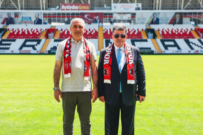 Erzincanspor, Sarıgül ile sözleşme imzaladı