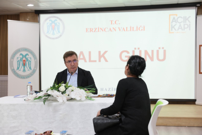 Vali Aydoğdu, Halk Günü’nde vatandaşların taleplerini dinledi