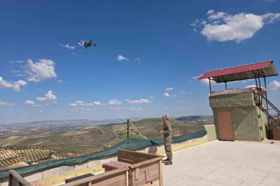 İçişleri Bakanlığı’ndan sınır güvenliğine teknolojik kalkan: 391 adet yeni nesil drone sistemi envantere katıldı

