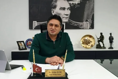 Başkan Acar: "Bizim için proje, park yapmak değil, yat limanı ve tramvaydır"
