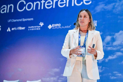 Bengisu Avcı’dan UFI Avrupa Konferansı’nda ilham veren yolculuk
