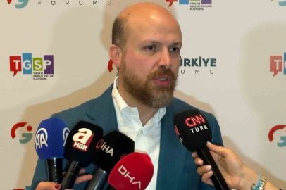Bilal Erdoğan: "Gençler, Türkiye’nin artık terörü geride bırakmasını istiyor"

