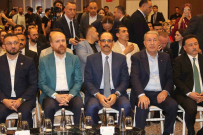 "12. Genç Türkiye Forumu" Kayseri’de yapıldı
