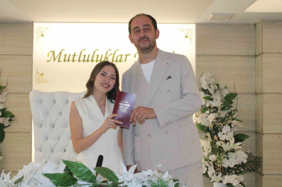 Aydın’da çiftler 06.06.2026 için yarıştı
