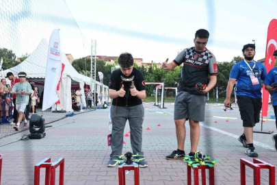 Sultangazi Belediyesi ev sahipliğinde dron festivali
