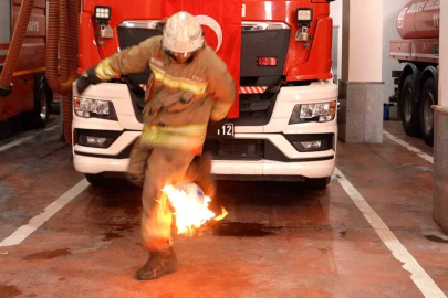 Ateşli rövaşata Türkiye ve Dünya gündeminde
