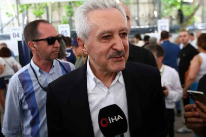 Mehmet Ali Aydınlar: "Kazanan Fenerbahçe olsun"
