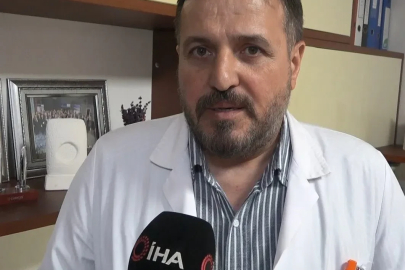 Prof. Dr. Gürdal Yılmaz: "Hanta virüsü yeni bir salgın değil"
