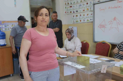 Hatay’da 5 mahallede muhtarlık ara seçimi heyecanı
