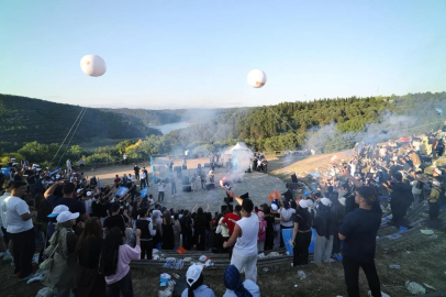 AK Parti Yaz Şöleni gençleri buluşturdu
