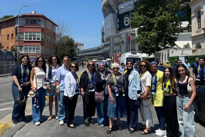 Beyoğlu Fenerbahçeliler Derneği’nden olağanüstü genel kurula yoğun katılım
