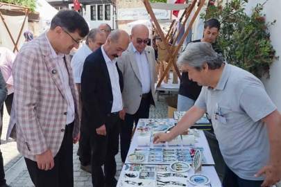 Kütahya’da yöresel lezzetler ve el sanatları etkinliği yeni sezonunu açtı
