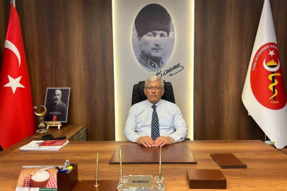 TVHB Merkez Konseyi Başkanı Eroğlu: "Gıda güvenliği halk sağlığının ve toplumsal refahın temelidir"
