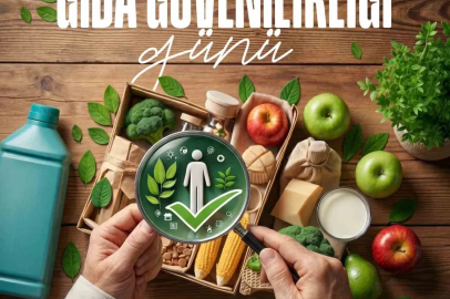 Bakan Yumaklı’dan 7 Haziran Dünya Gıda Güvenilirliği mesajı
