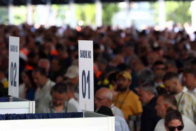 Fenerbahçe Olağanüstü Seçimli Genel Kurul’un kesin sonuçları açıklandı
