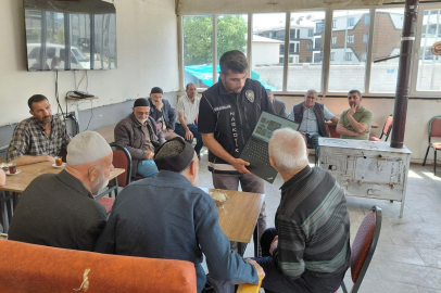 Erzincan’da bin 535 kişiye uyuşturucuyla mücadele eğitimi verildi