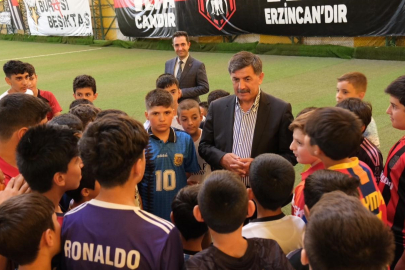 Erzincan’da Yaz Spor Okulları için kayıtlar 10 Haziran'da başlıyor