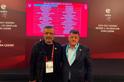 Erzincanspor’un rakipleri belli oldu