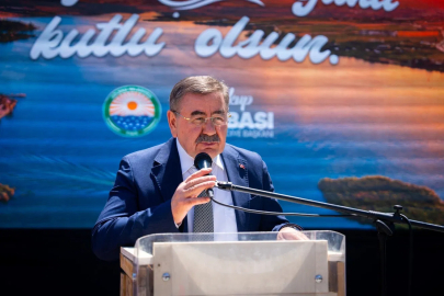 Gölbaşı’nda çevre şenliği renkli görüntülere sahne oldu
