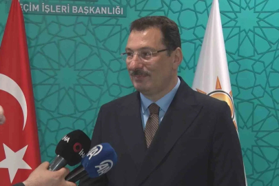 AK Parti Genel Başkan Yardımcısı Yavuz: "Ara seçimler Özgür Özel’in ’erken seçimin provası olacak’ tezini tamamen çürüttü"
