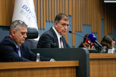 Başkan Tugay: "En büyük hayalim, Harmandalı’nı rehabilite etmek"

