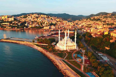 Tarih, doğa ve ihtişam aynı karede
