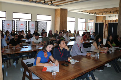 Erzincan’da süt ve süt ürünleri denetimlerine yönelik eğitim başladı