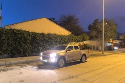 Erzincan’da uçkunla mücadelede ikinci etap başladı