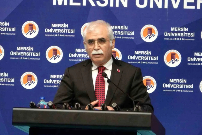 AYM Başkanı Özkaya: "Adalet, toplumun ortak vicdanıdır"
