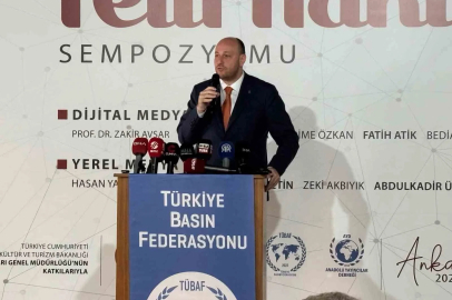 AK Parti Genel Başkan Yardımcısı Büyükgümüş: "Neyi tüketeceğimizi belirlemeye çalışan bir mutlak algoritma düzeni var"
