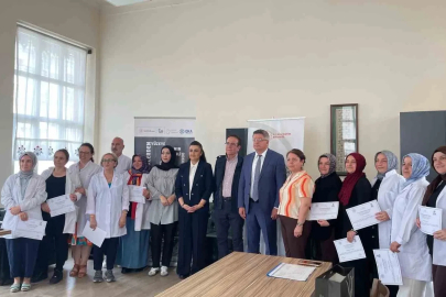 Samsun’da geleneksel miras geleceğe taşınıyor

