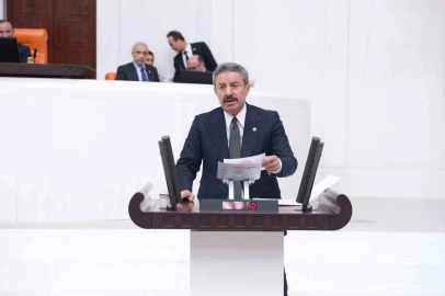AK Parti Şırnak Milletvekili Tatar: "Terörsüz Türkiye yolunda korucuların emeği göz ardı edilemez"
