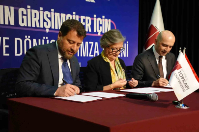 İstanbul Topkapı Üniversitesi, TOGEMDER ve KOSGEB’den kadın girişimcilere destek için iş birliği
