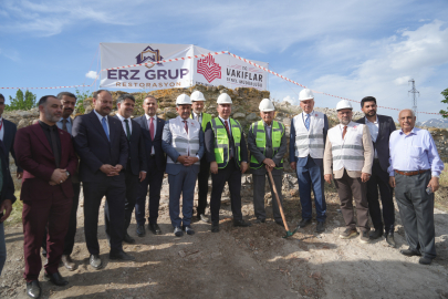 Erzincan'ın 5 bin yıllık tarihi Arkeopark Projesiyle gün yüzüne çıkacak