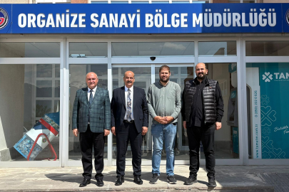 Erzincan TSO Başkan Adayı Süleyman Tan, “Üreten Kazanacak, Erzincan Güçlenecek.”