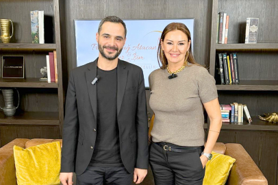 PINAR ALTUĞ ATACAN VE İŞ İNSANI M. ONUR İŞİM EKRANLARDA SEYİRCİ İLE BULUŞMAYA HAZIRLANIYOR