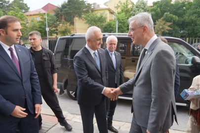 Sağlık Bakanı Memişoğlu: "Dünyada söz sahibi bir tedavi hizmetleri başarımız var"
