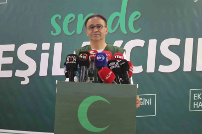 Yeşilay İzmir Şube Başkanı Yahşi’den ‘bağımlılık’ vurgusu: "Hiçbir çocuk vatan toprağından kopmasın"
