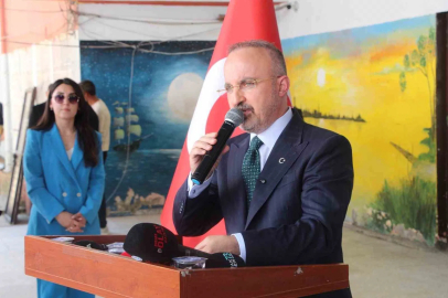 İçişleri Bakan Yardımcısı Turan: "Şırnak terörle değil, kitapla ve başarıyla anılacak"

